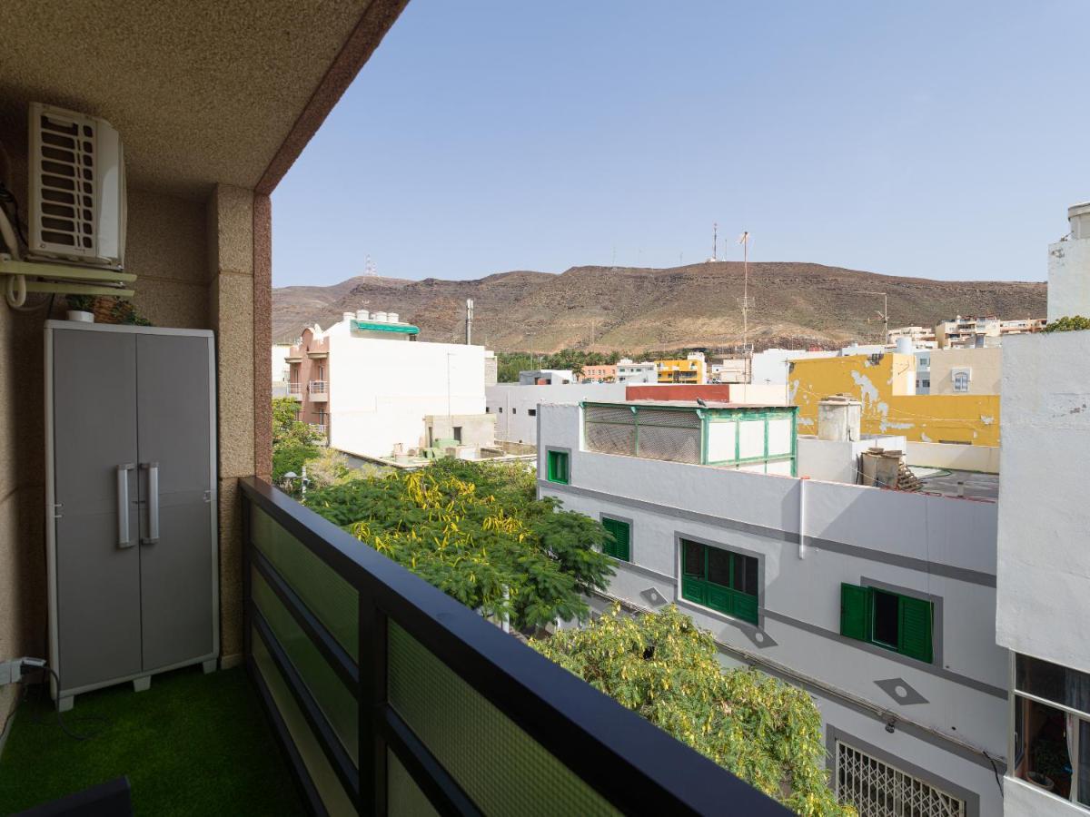 Appartamento Arena Y Calma Jandia Con Aire Acondicionado Morro Jable  Esterno foto