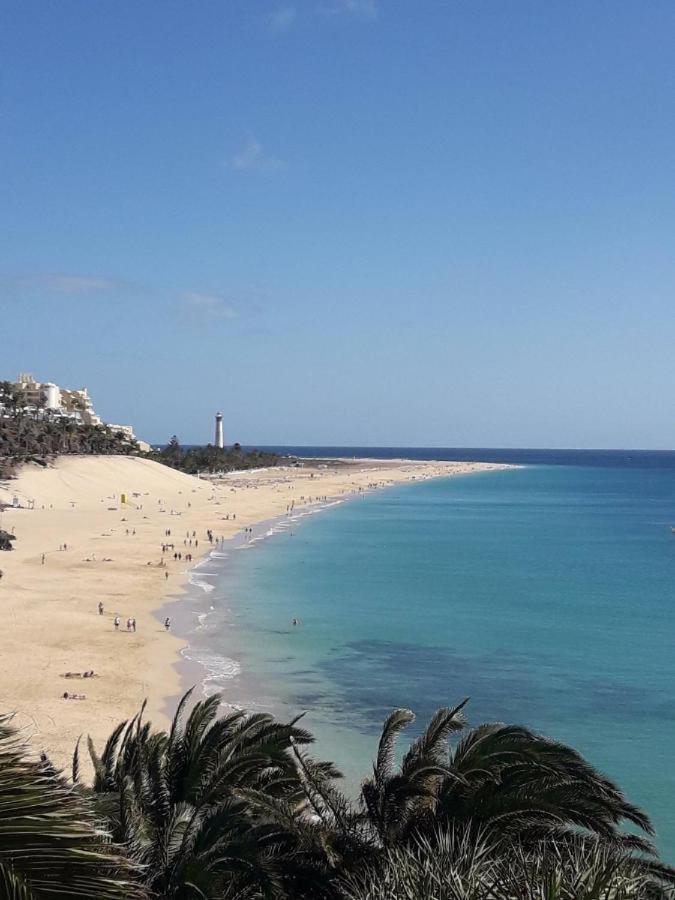Appartamento Arena Y Calma Jandia Con Aire Acondicionado Morro Jable  Esterno foto